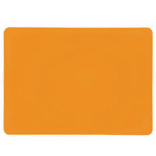 Dichrofiltr Eurolite 165 x 132 mm, oranžový
