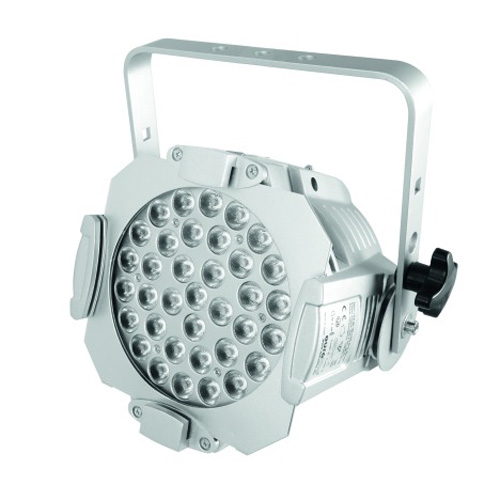 Reflektor Eurolite Eurolite LED ML-56 BCL 36x4W stříbrný