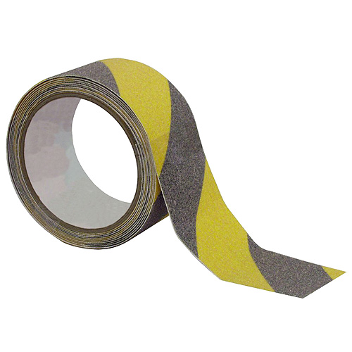 Páska Stagetape černo/žlutá, 50 mm x 50 m