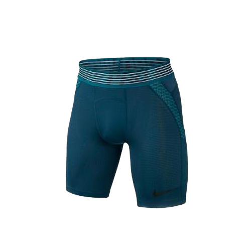 Nike M NP HPRCL SHORT MEN TRAINING | SPACE BLUE/BLUSTERY/BLACK | S