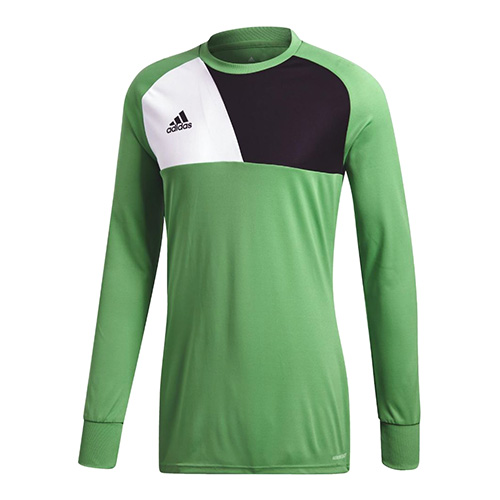 Brankářský dres Adidas Assita 17 Jersey | Zelená | AZ5400 | M