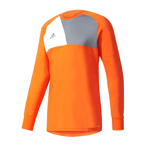 Brankářský dres Adidas Assita 17 Jersey | Oranžová | M