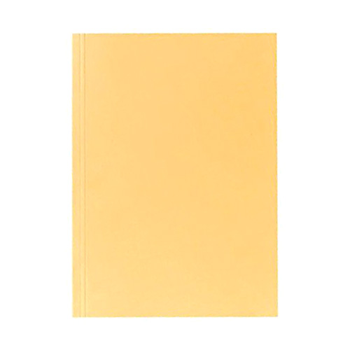 Desky na dokumenty Falken A4, kartonové, žluté
