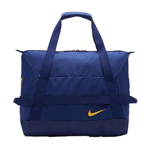 Taška Nike FC Barcelona Stadium Duffle Bag | Modrá | Objem 63 l