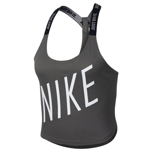 Nike W NK DRY TANK ELASTIKA GRX H17 10 | WOMEN TRAINING | WOMENS | TANK TOP/SINGLET | BLACK/BLAC