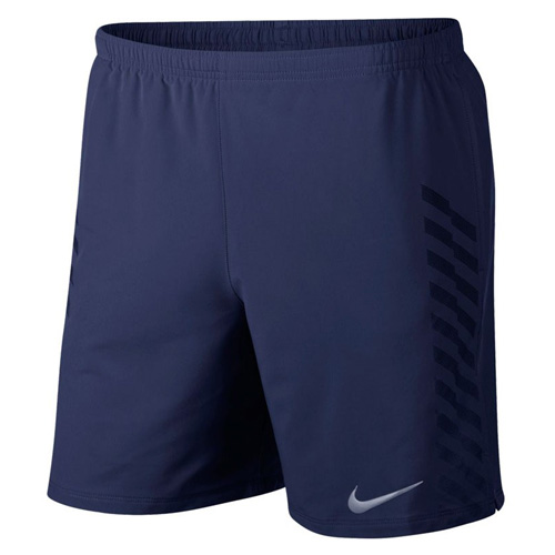 Nike M NK FLSH SHRT DSTNC 7IN UL GX 10 | RUNNING | MENS | SHORT | BINARY BLUE | S