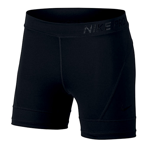 Nike W NP HPRCL SHORT 5IN 10 | WOMEN TRAINING | WOMENS | SHORT | BLACK/CLEAR | XL