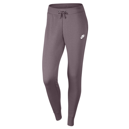 Nike W NSW PANT FLC TIGHT 10 | NSW OTHER SPORTS | WOMENS | PANT | ELEMENTAL ROSE/HTR/W