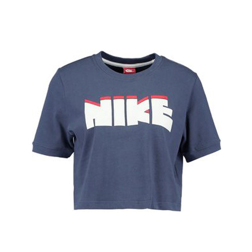 Nike W NSW TEE CROP ARCHIVE 10 | NSW OTHER SPORTS | WOMENS | SHORT SLEEVE T-SHIRT | THUN