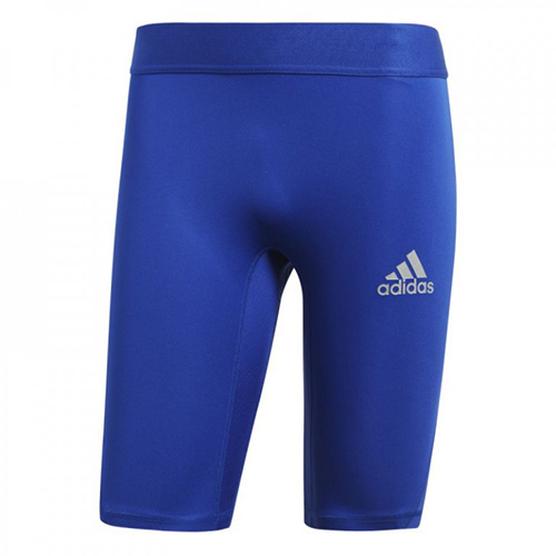 Termo šortky Adidas Alphaskin | Modrá | XXL