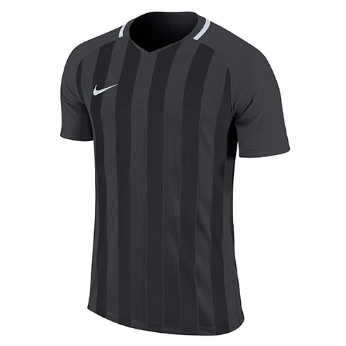 Dětský dres Nike Striped Division III | Černá | L