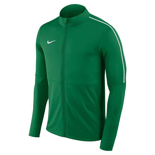 Dětská bunda Nike Dry Park 18 | Zelená | M (137-147 cm)