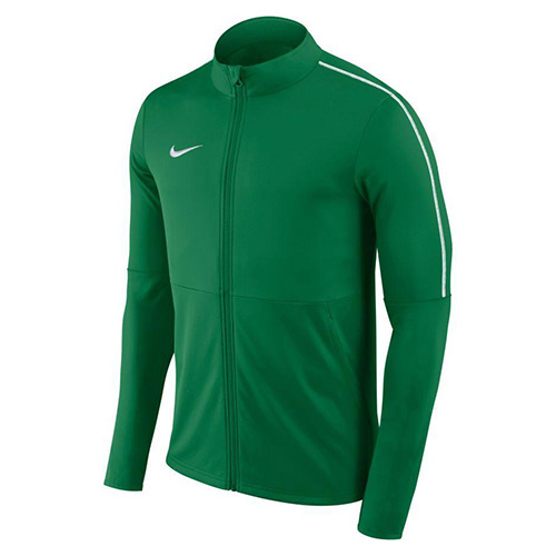 Dětská bunda Nike Dry Park 18 | Zelená | XL (158-170)