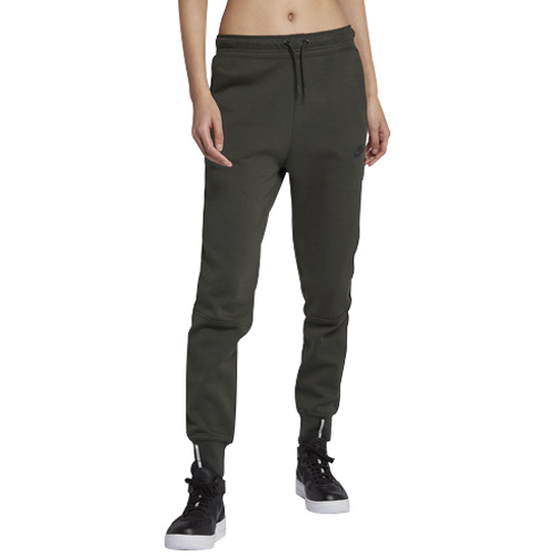 Nike W NSW TCH FLC PANT OG 10 | NSW OTHER SPORTS | WOMENS | PANT | SEQUOIA/BLACK | L