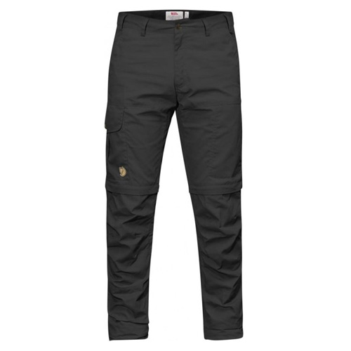 Fjällräven Karl Pro Zip-Off Trousers M Dark Grey | 30 | 56