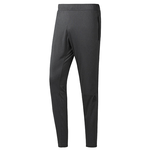Pánské kalhoty Reebok 2XL |CF2908 | SpeedWick Knit Trac DGREYH