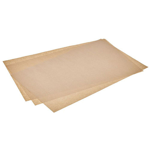 Pečící papír de Buyer 4359.00, nebělený, potažený silikonem, 60 x 40 cm, výška 0,0