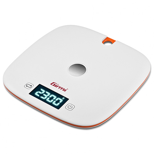 Kuchyňská váha Girmi PS02, digitální, na zavěšení, podsvícený displej, 1 g - 5 kg