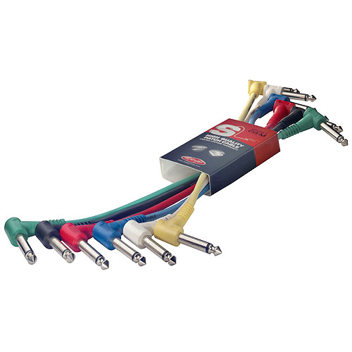 Propojovací kabely Stagg SPC015LE