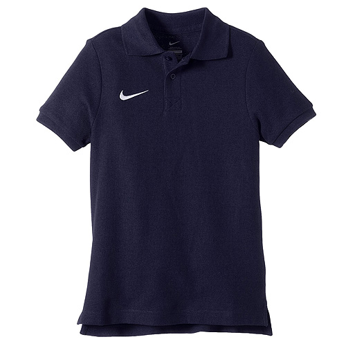 Dětské tričko Nike TS Core | Tmavě modrá | L (147-158 cm)