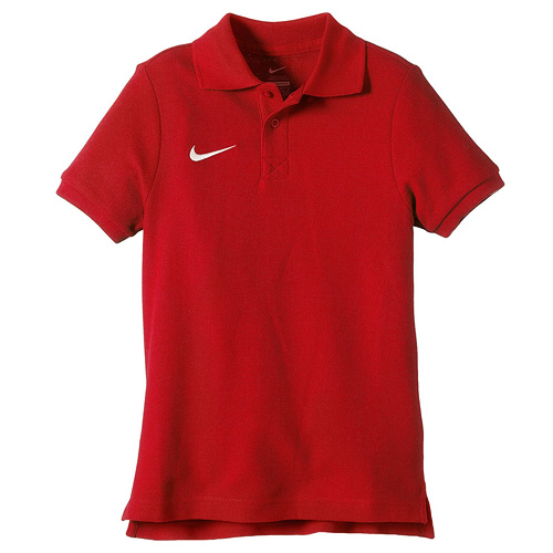 Dětské tričko Nike TS Core | Červená | M (137-147 cm)