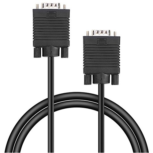 Speed Link SL-170013-BK VGA Cable, 1.80m Basic