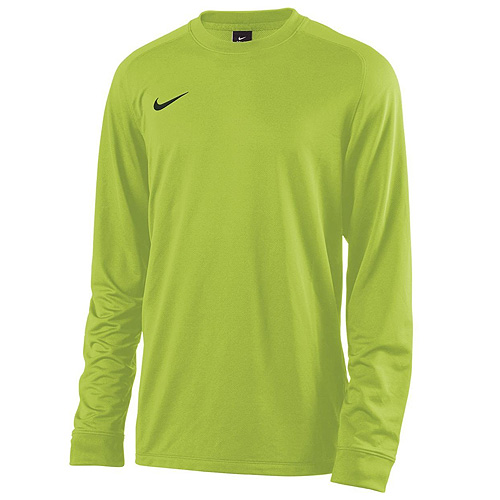 Brankářský dres Nike Park II | Světle zelená | XL
