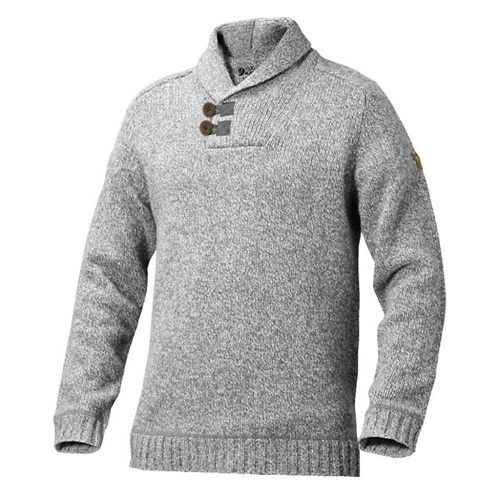 Fjällräven Lada Sweater M Grey | 020 | S