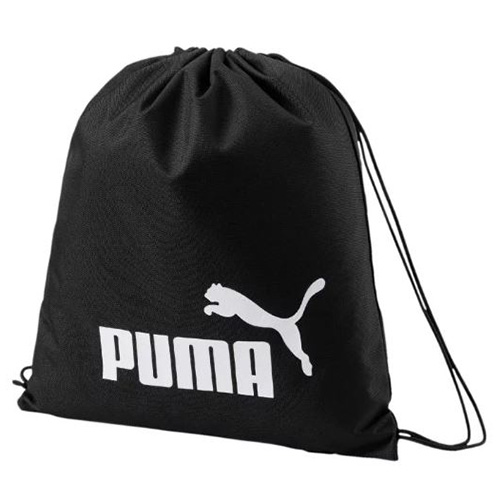 Vak Puma Phase Gym Sack | 364306 | Unisex | Černá | UNI | 074943-01