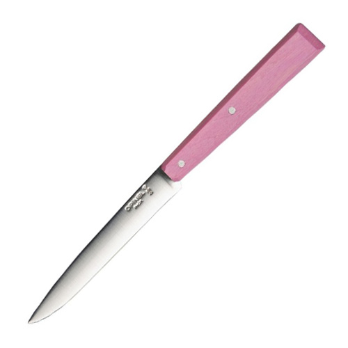 OPINEL VRI N°125 Bon Appetit Nůž příborový, růžový, 1ks