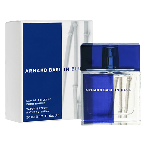 Toaletní voda Armand Basi In Blue Men, 50ml EDT