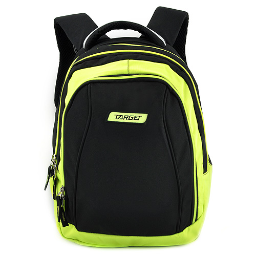 Školní batoh 2v1 Target Žluto-černý
