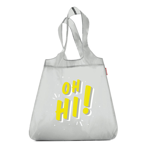 Nákupní taška Reisenthel ASST Oh Hi! | mini maxi shopper