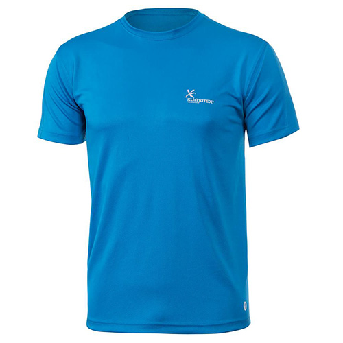 Funkční tričko Klimatex IDAN | Modrá | S |	OUDR-P04-IDAN-520