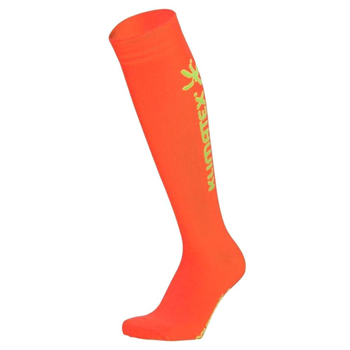 Kompresní ponožky Klimatex COMPRESS1 | Oranžová | 35-38 EUR | PN-COM1-335|