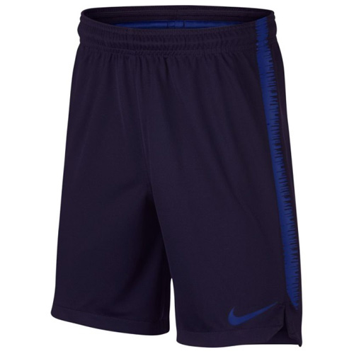 Dětské šortky Nike Dry Squad | Modrá | M (137-147 cm)