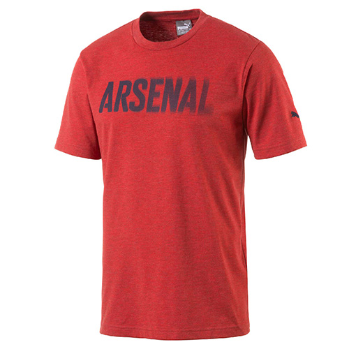 Tričko Puma Arsenal Fan Tee | Červená | S
