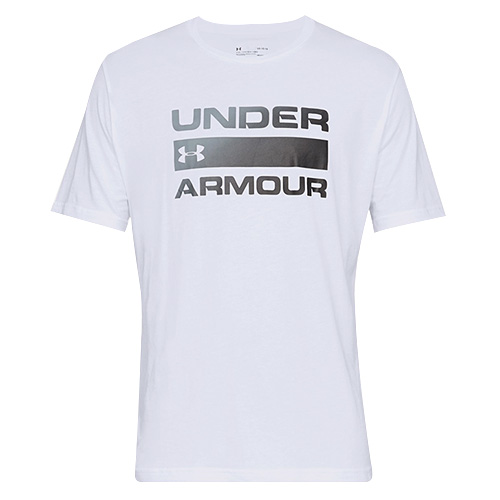 Tričko Under Armour Team Issue Wordmark Ss Muži | Pánská Trička | Pánská Trička s Krátkým Rukávem | M