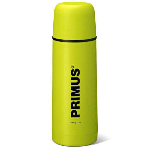 Primus C&H Vacuum Bottle 0.75L Yellow Yellow | ONE