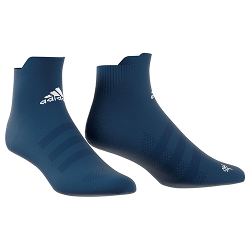 Ponožky Adidas AlphaSkin LW Ankle | Modrá | 37-39 EUR