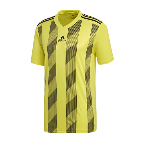 Dres Adidas Striped 19 Jersey | Žlutá | 164