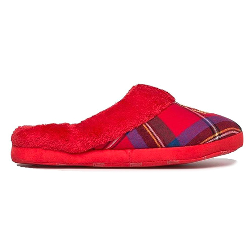 Dámské pantofle Ralph Lauren Červená | S