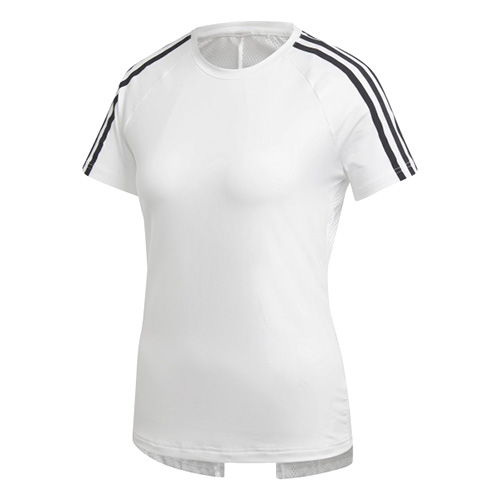 Adidas W D2M 3S TEE DS8723 | CORE NEO | T-SHIRTS | TRAINING | 2XL