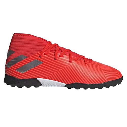 Dětské kopačky Adidas Nemeziz 19.3 Turf | Červená | 35