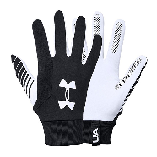 Brankářské rukavice Under Armour Field Player's Glove 2.0 | Černá | L