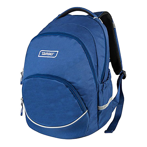 Studentský batoh Target Modrý