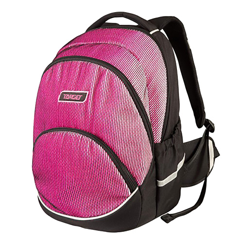 Studentský batoh Target Růžová perleť