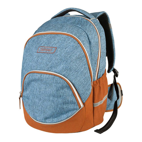 Studentský batoh Target Modro-oranžový