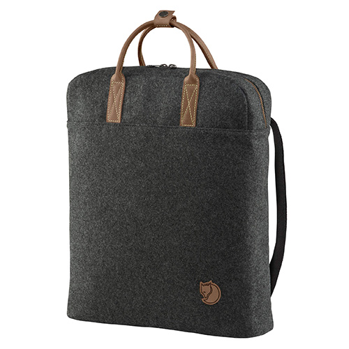 Fjällräven Norrvage Briefpack Grey | 20 | One size