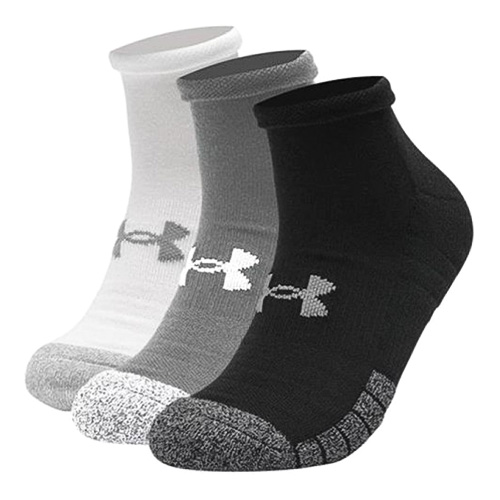 Ponožky Under Armour UA Heatgear Locut, 1346753-035|XL